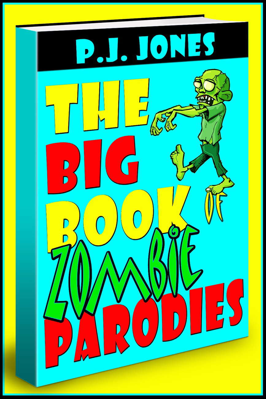 The Big Book of Zombie Parodies poster