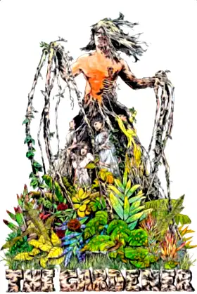 The Gardener poster