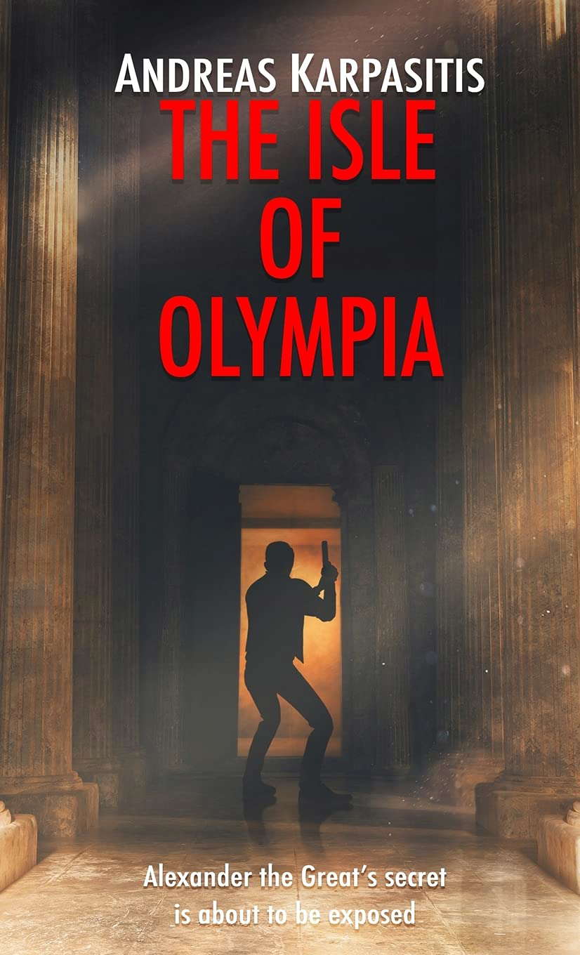 The Isle of Olympia poster