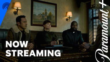 Evil Season 3 | Now Streaming | Paramount+ poster