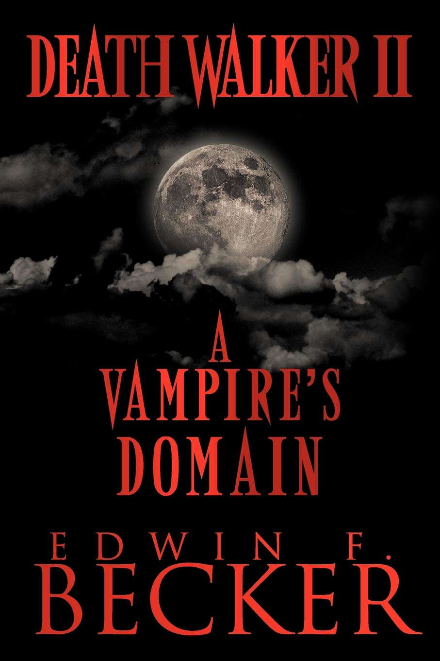 Deathwalker II: A Vampire's Domain poster