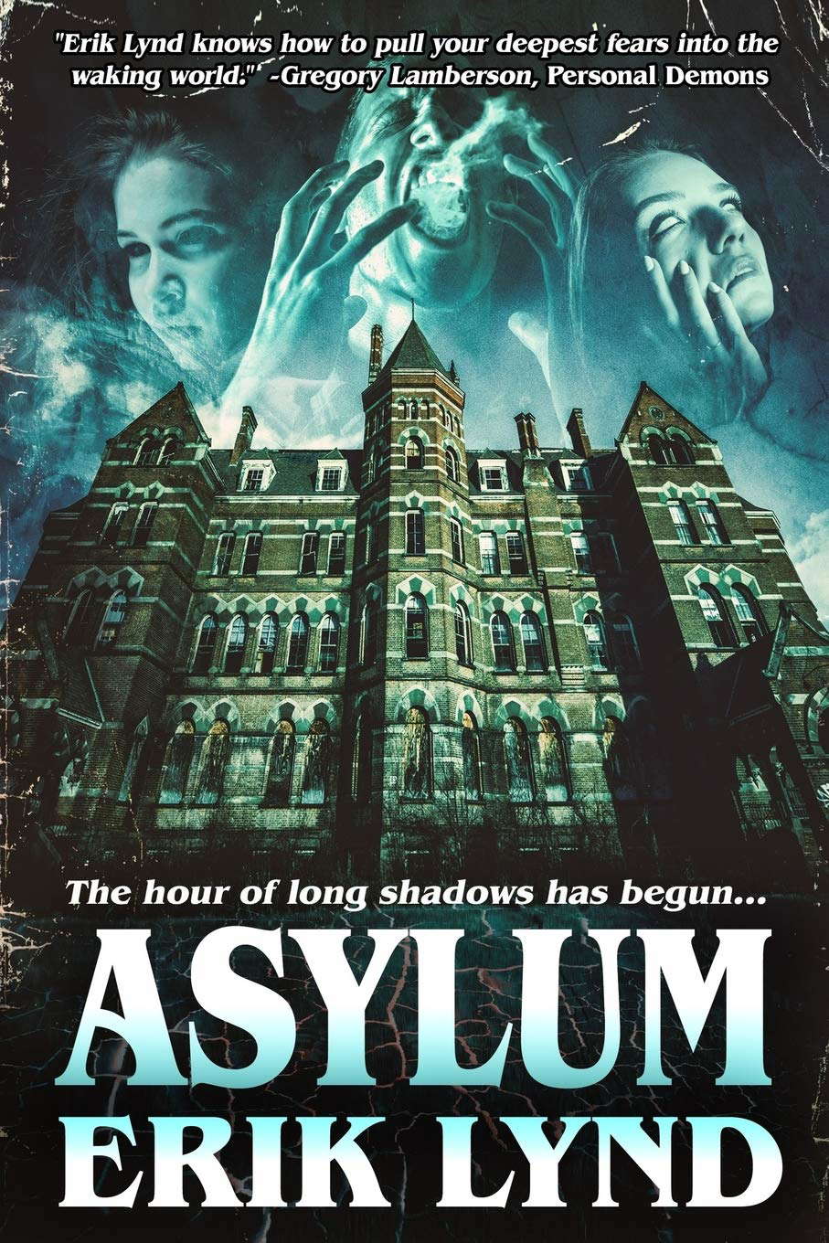 Asylum poster