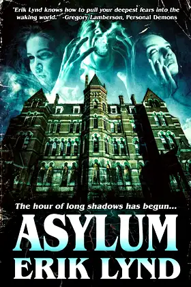 Asylum poster