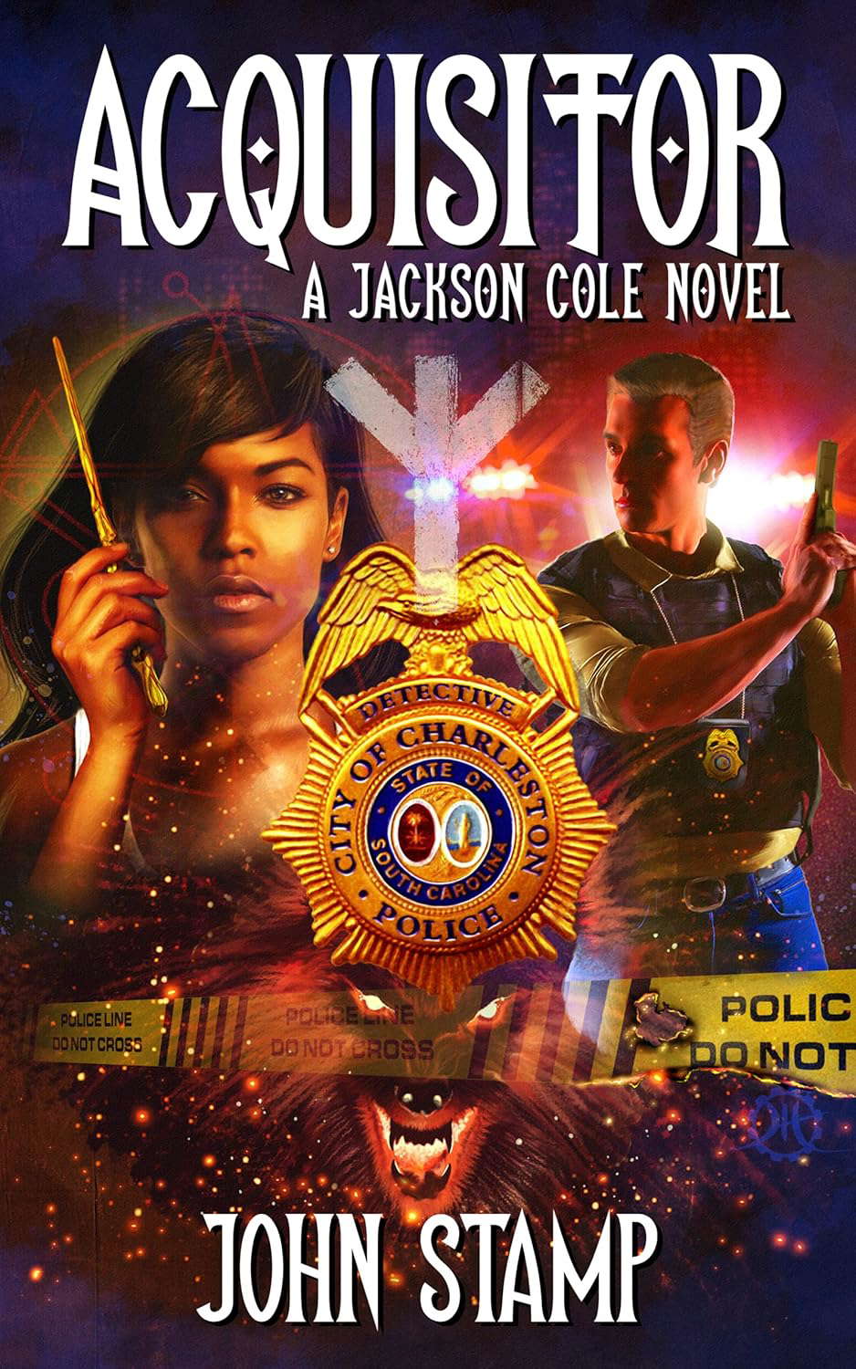 Acquisitor: A Jackson Cole Novel poster