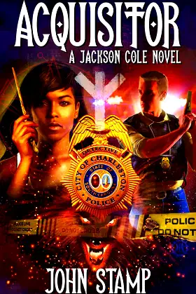 Acquisitor: A Jackson Cole Novel poster