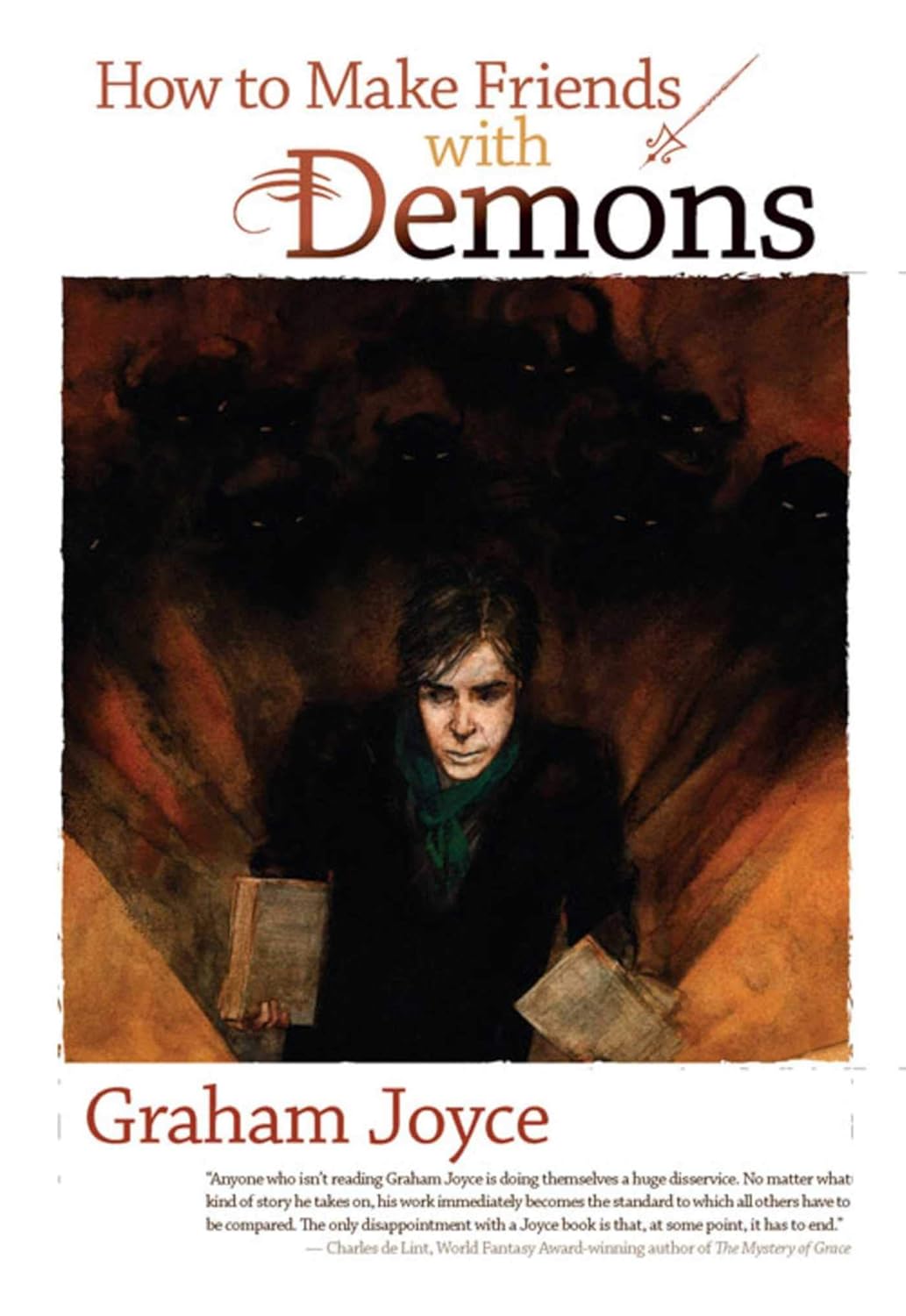 How to Make Friends with Demons poster