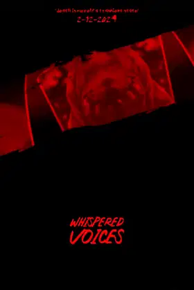 Whispered Voices poster