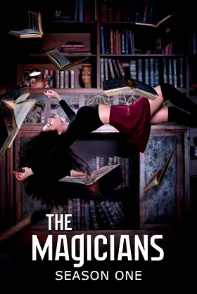 Season 1 poster