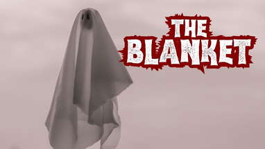 The Blanket | Short Horror Film poster