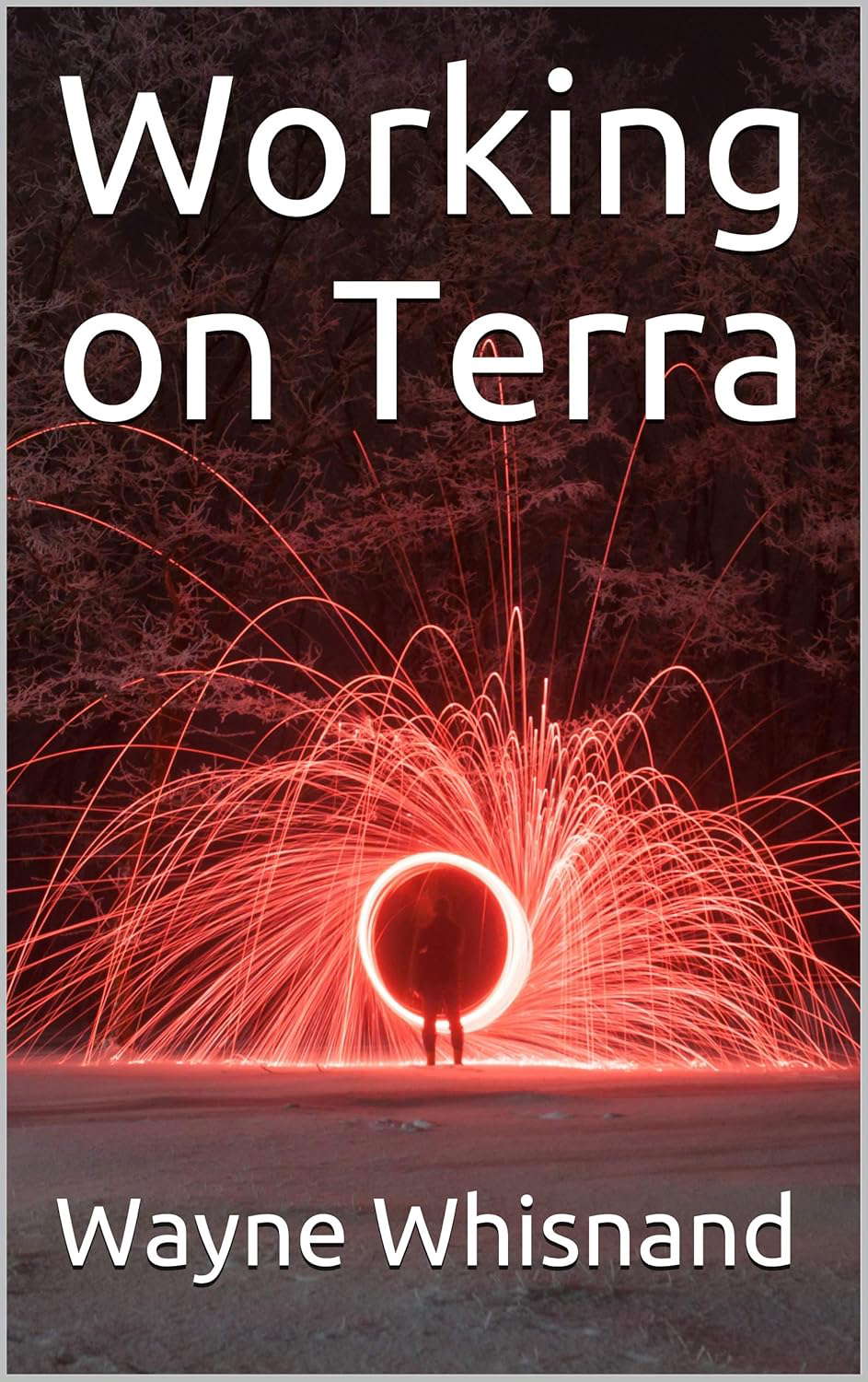 Working on Terra (The Bar at the End of Everything) poster