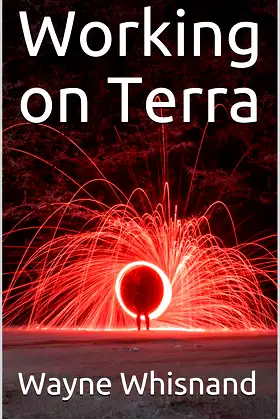 Working on Terra (The Bar at the End of Everything) poster