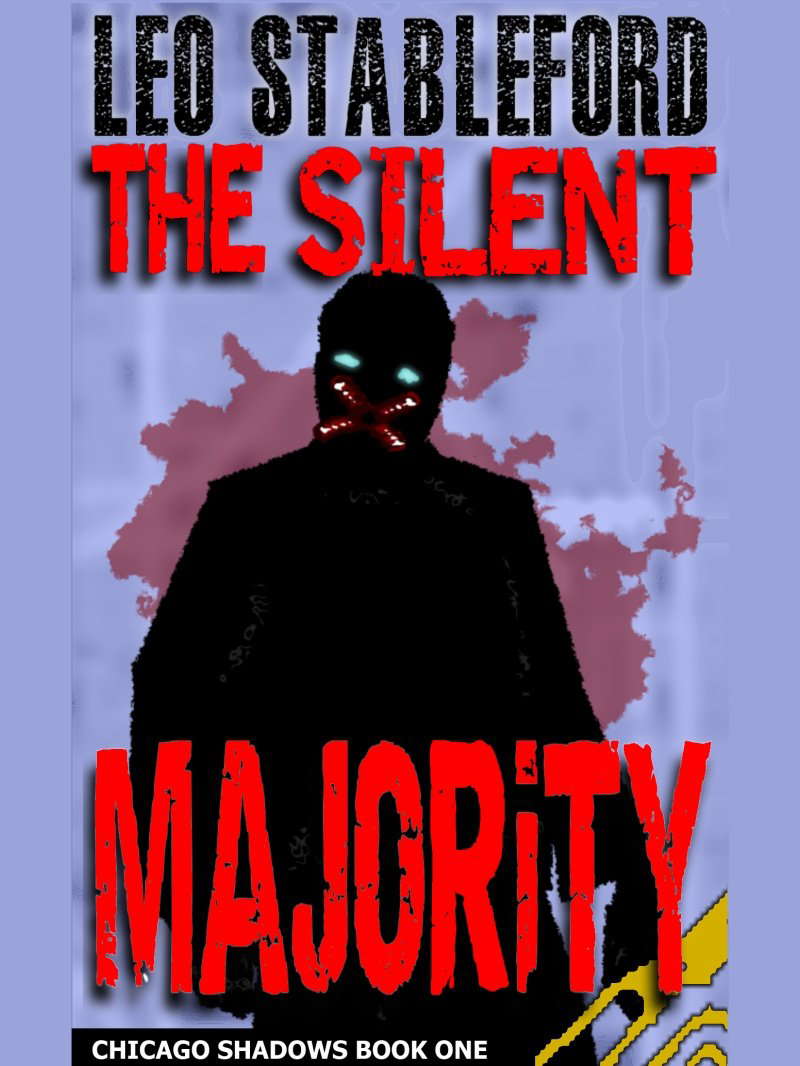 The Silent Majority (Chicago Shadows Book 1) poster