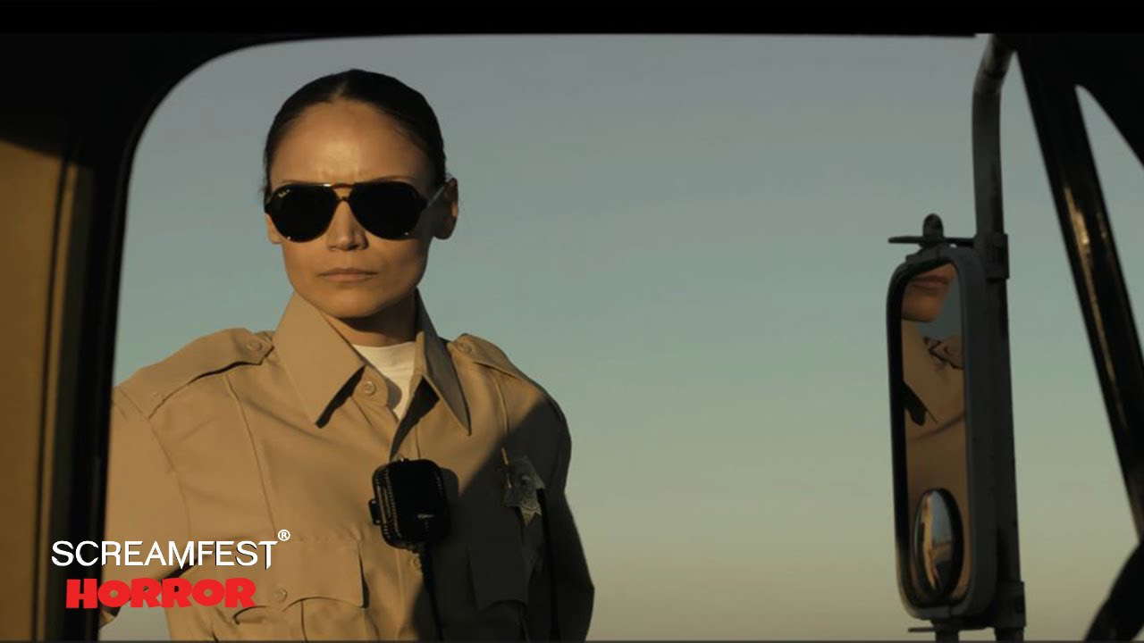 Luna: Screamfest 2013 Premiere! Survive the Night with a Mysterious Killer