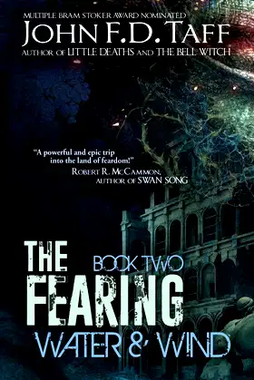 The Fearing: Book Two - Water and Wind (The Fearing Series) poster