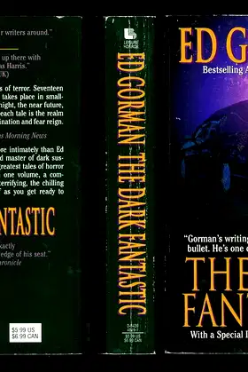 The Dark Fantastic poster