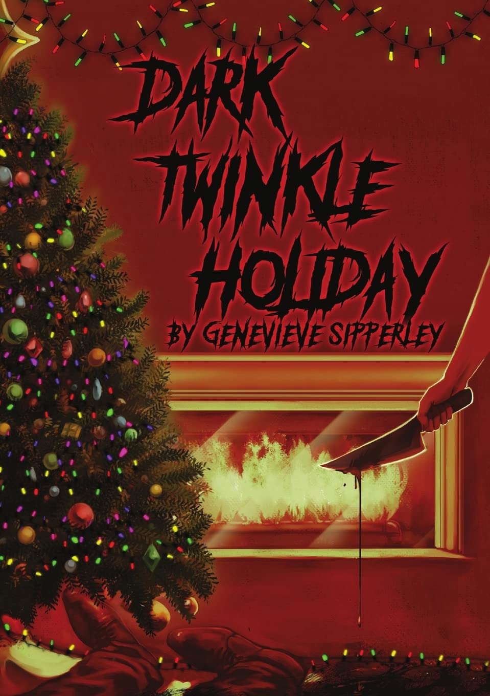 Dark Twinkle Holiday poster