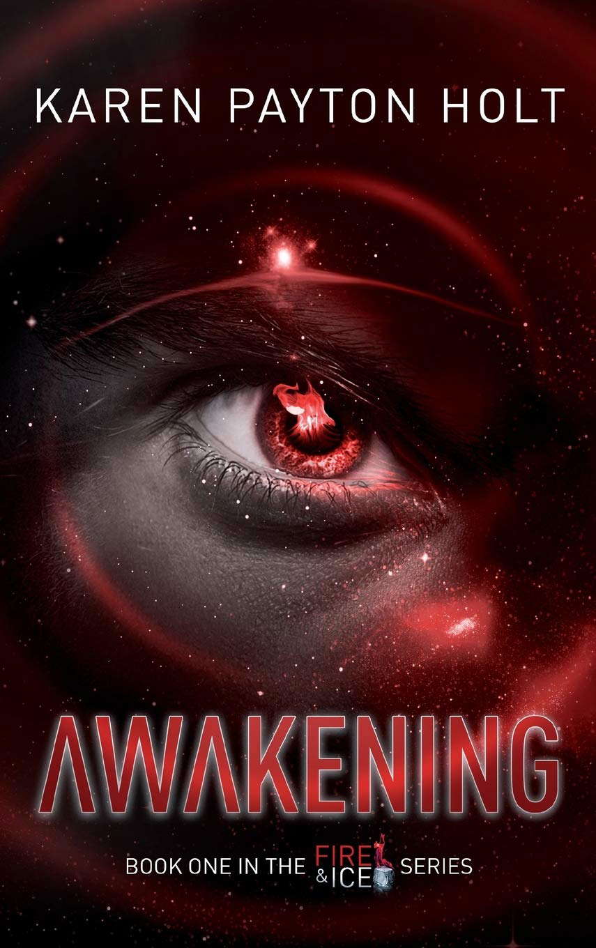 Awakening (Fire & Ice) poster