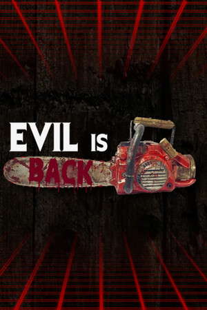 Evil is Back poster