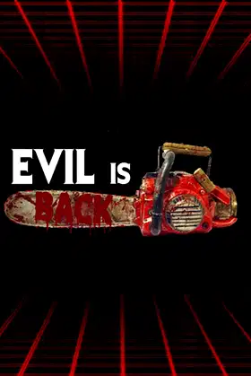 Evil is Back poster