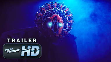THE SEANCE | Official HD Trailer (2021) | HORROR | Film Threat Trailers poster