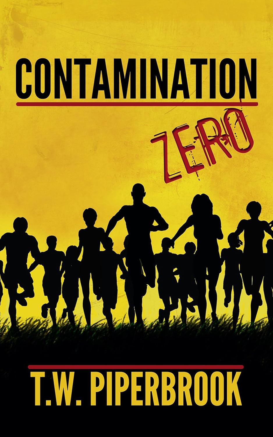 Contamination Book Zero (Contamination Post-Apocalyptic Zombie Series 0) poster
