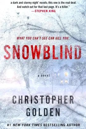 Snowblind: A Novel poster