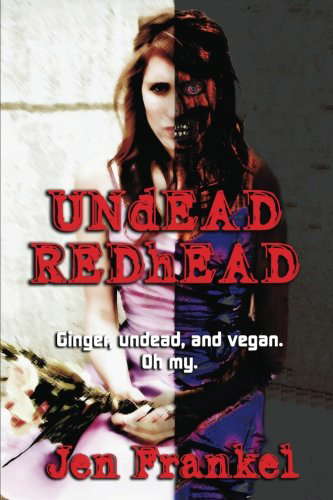 Undead Redhead poster