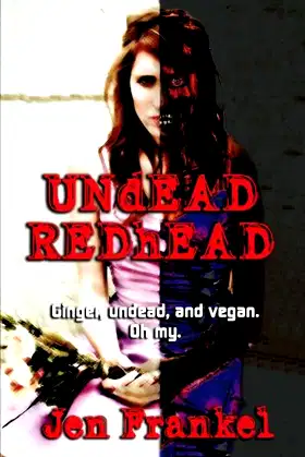 Undead Redhead poster