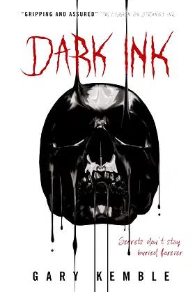 Dark Ink (Strange Ink Book 2) poster