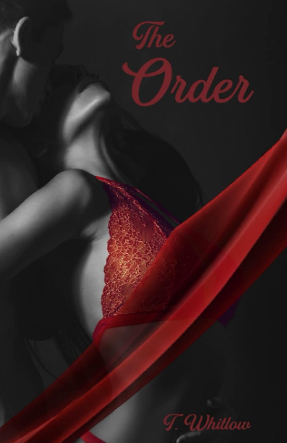 The Order (Take it to heart trilogy) poster