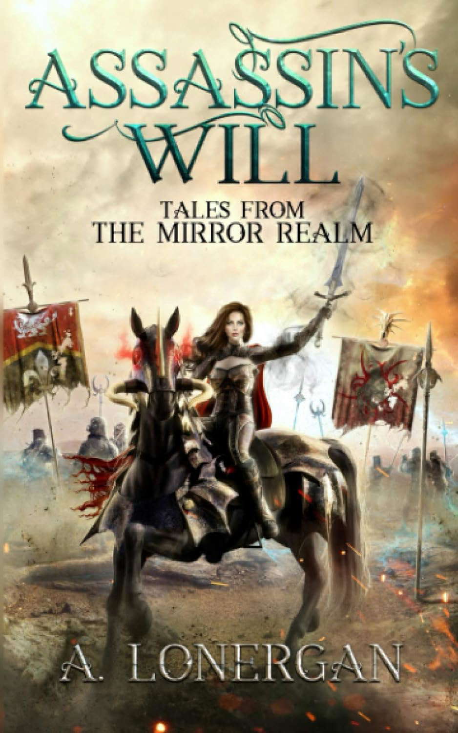 Assassin's Will (Tales from the Mirror Realm) poster
