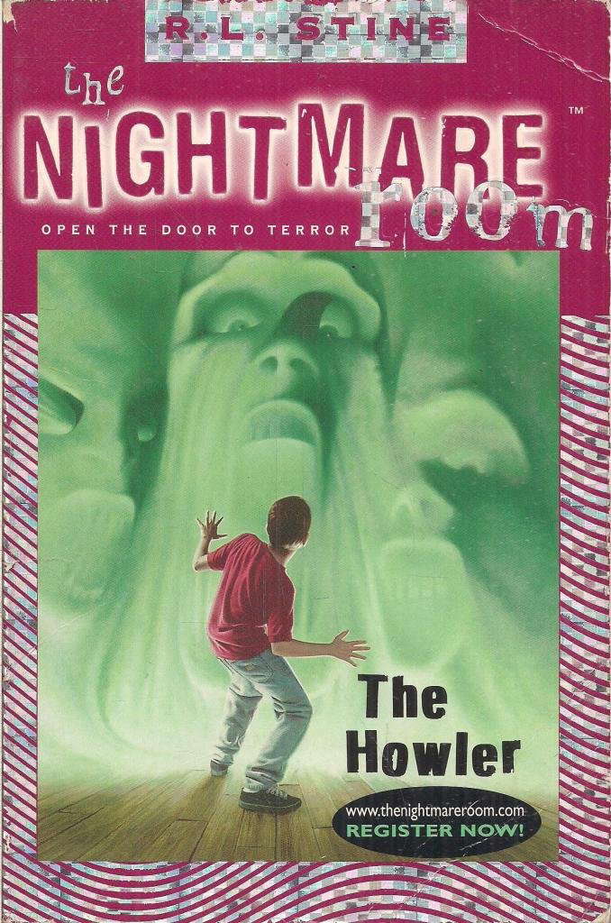 The Howler (Nightmare Room) poster
