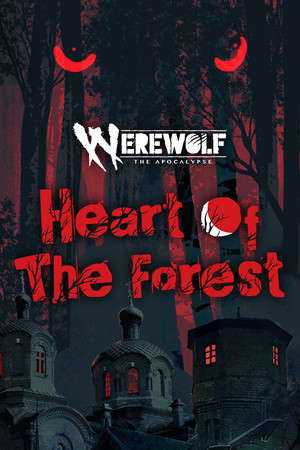 Werewolf: The Apocalypse — Heart of the Forest poster
