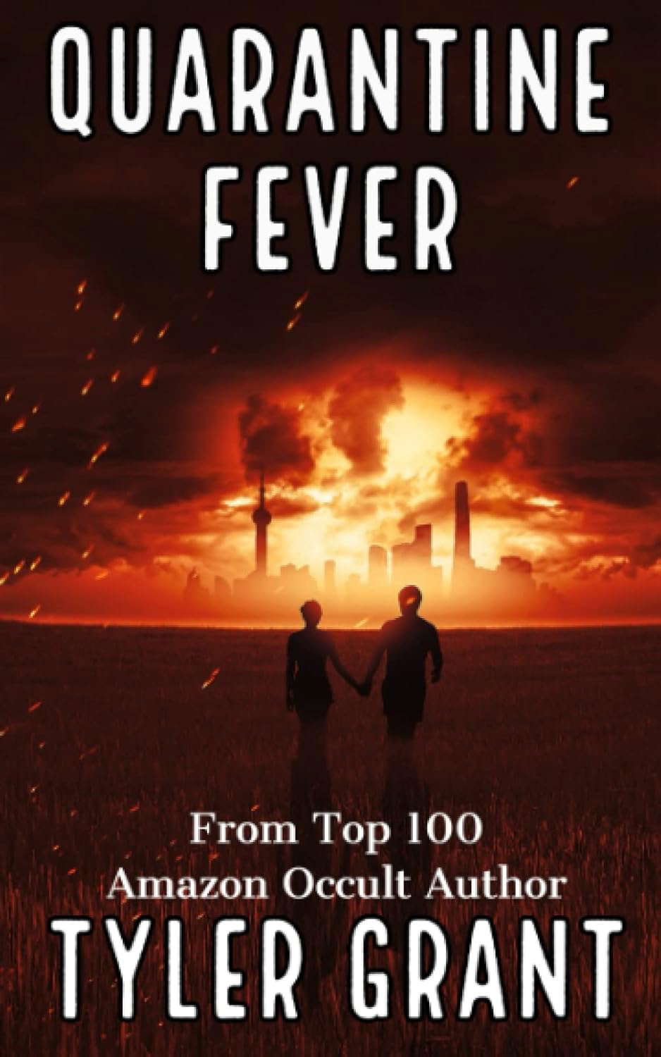Quarantine Fever poster