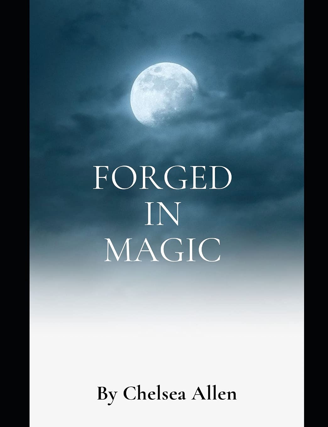 Forged in Magic (Forged Series Book 3) poster
