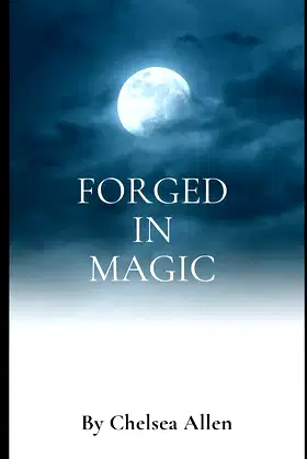 Forged in Magic (Forged Series Book 3) poster