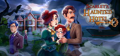 Scarlet's Haunted Hotel capsule