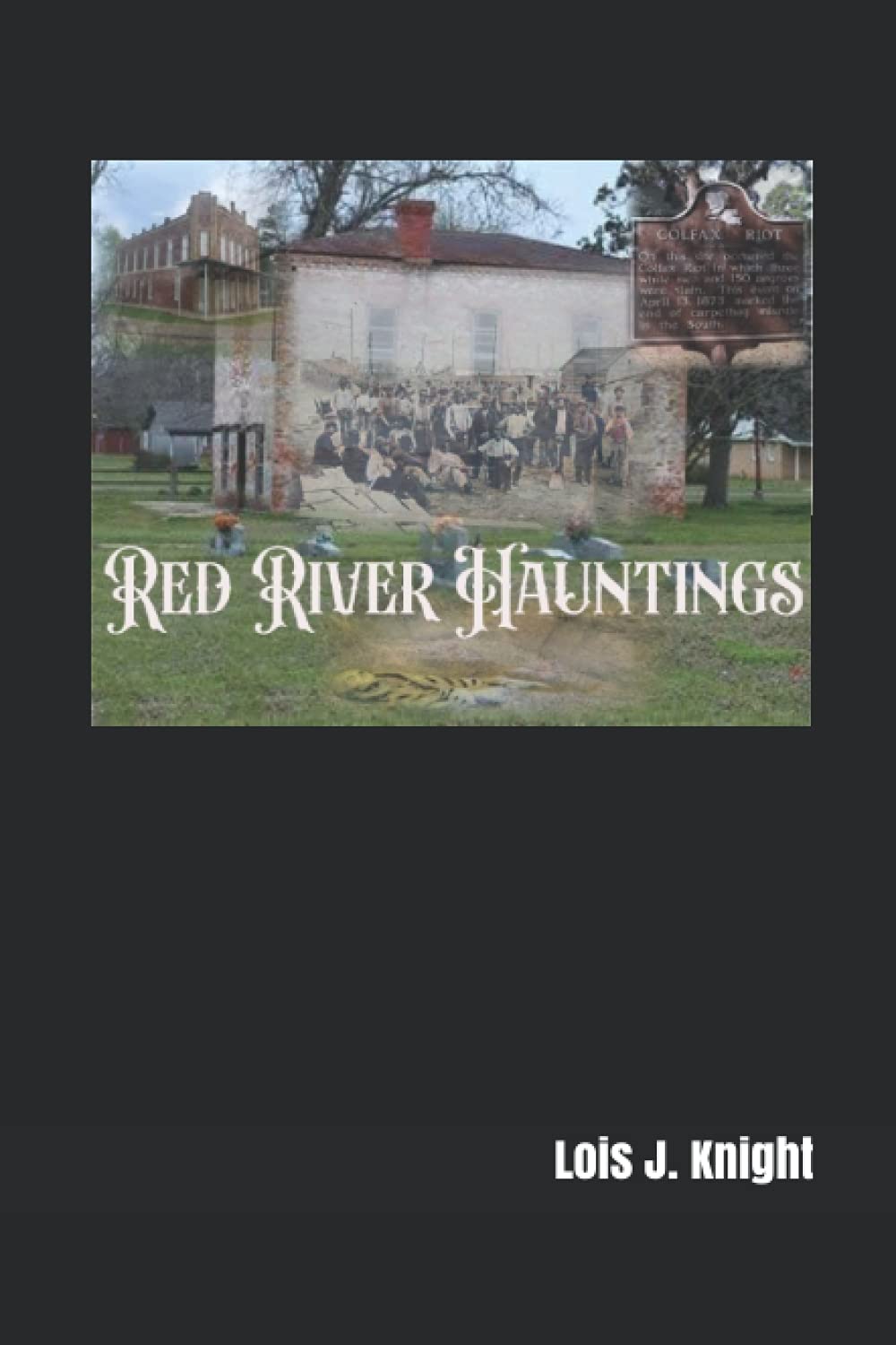 Red River Hauntings (The Chronicles of S.E.R.T) poster