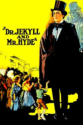 Dr. Jekyll and Mr. Hyde poster