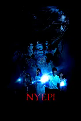 Nyepi poster