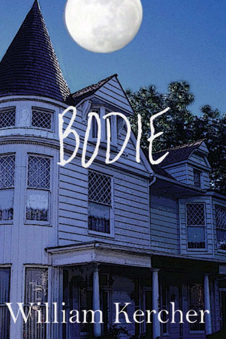 Bodie poster