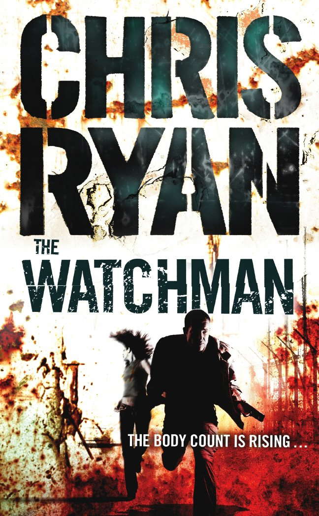 The Watchman poster