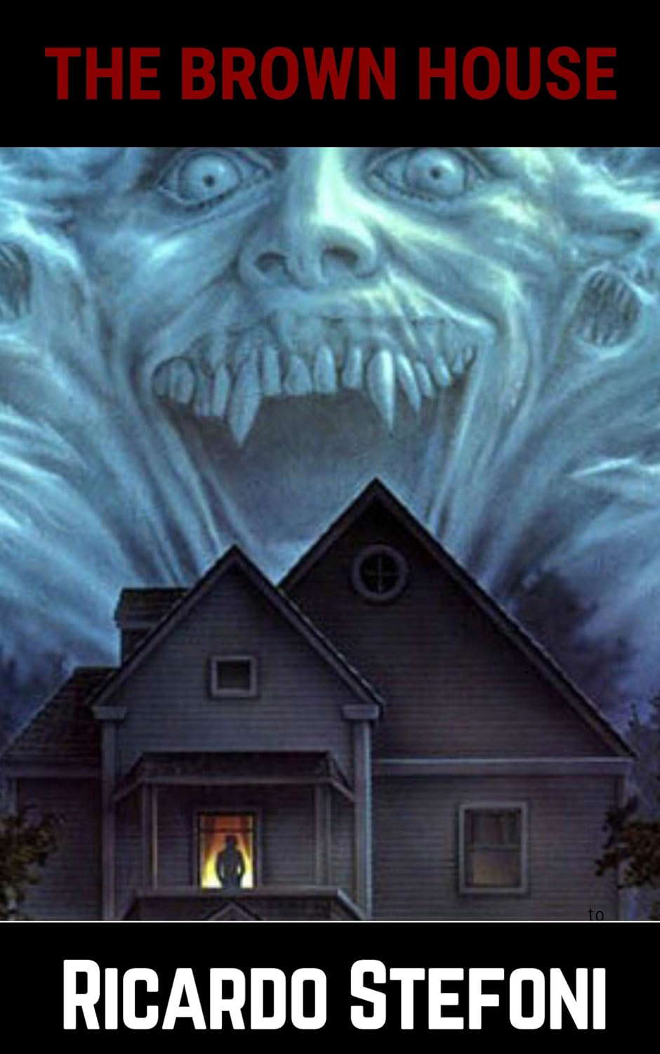 The Brown House poster