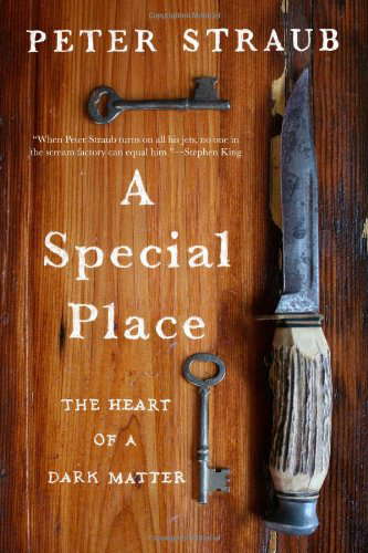 A Special Place: The Heart of a Dark Matter poster
