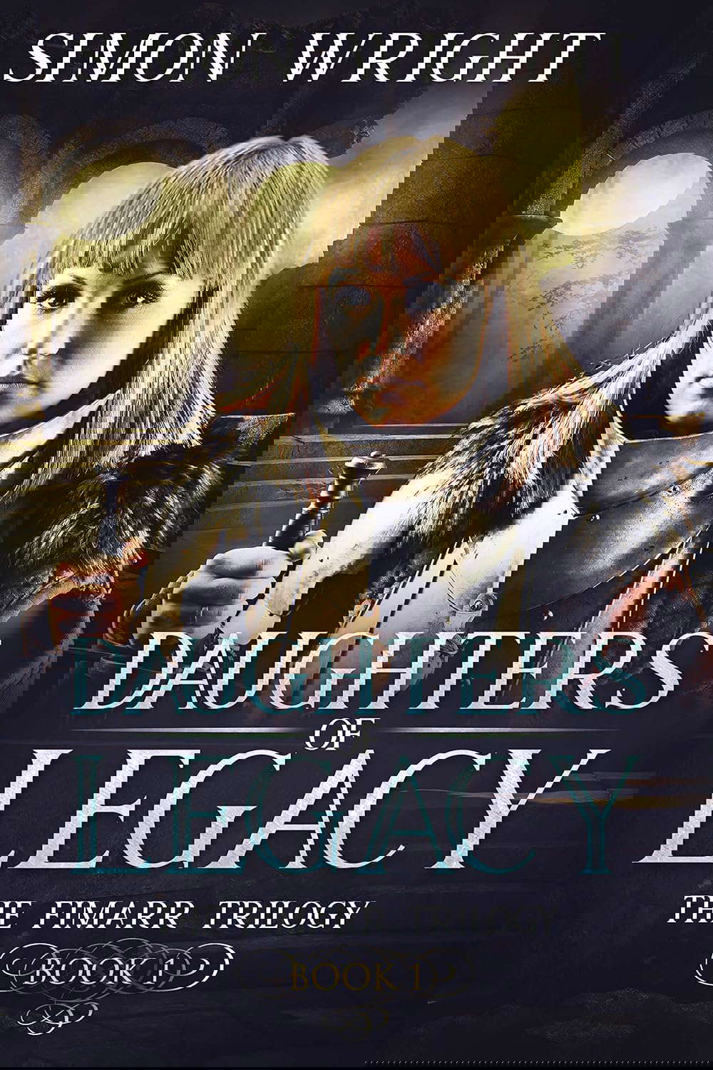 Daughters of Legacy: Book 1 of the Fimarr Trilogy (Legends of Primedia) poster
