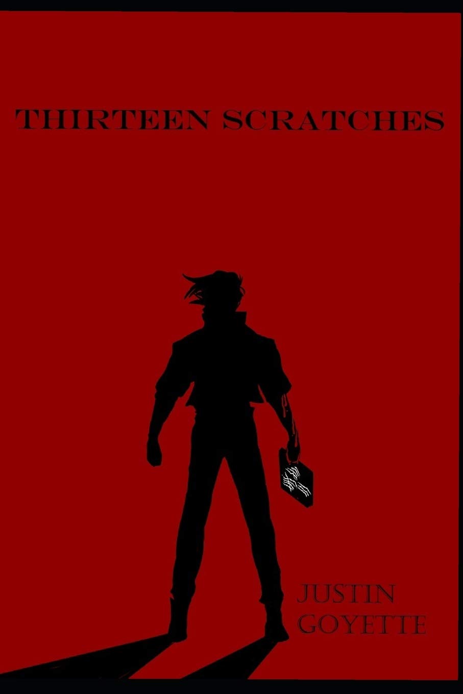 Thirteen Scratches poster