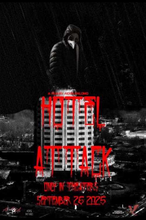 Hotel Attack poster