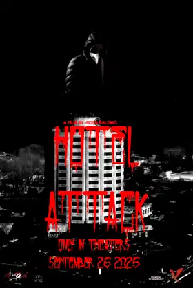 Hotel Attack poster