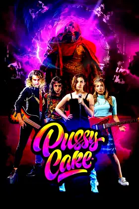 PussyCake poster