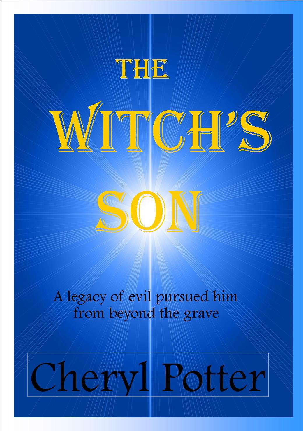The Witch's Son (The Witch Trilogy Book 2) poster